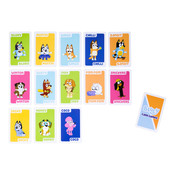 Bluey Card Games
