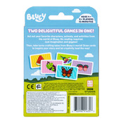 Bluey Card Games