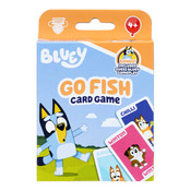 Bluey Card Games