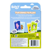 Bluey Card Games