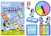 Bluey Hopscotch Race Game