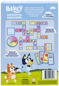 Bluey Hopscotch Race Game