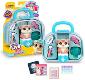 Little Live Pets Ouchies Vet Kit S2
