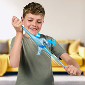 Heroes of Goo Jit Zu Meteor Mania Pack Tyro Vs Battle Rock Jaw