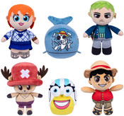 One Piece Plush Single Pack