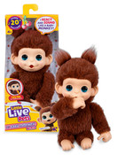 Little Live Pets - My Baby Monkey Minis