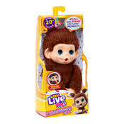 Little Live Pets - My Baby Monkey Minis