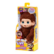 Little Live Pets - My Baby Monkey Minis