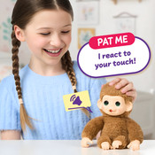 Little Live Pets - My Baby Monkey Minis