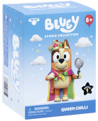 Bluey Studio Collection Collector Figure