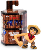 One Piece Mini Action Figures