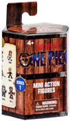 One Piece Mini Action Figures