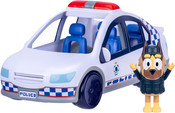Bluey Police Car