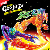 Heroes of Goo Jit Zu S14 Meteor Mania Hero