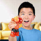 Heroes of Goo Jit Zu S14 Meteor Mania Hero