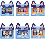 Bluey Fuzzies S1 Episode Pack