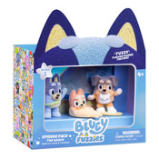 Bluey Fuzzies S1 Episode Pack