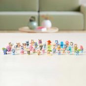 Bluey Fuzzies S1 2 Pack