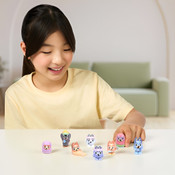 Bluey Fuzzies S1 2 Pack