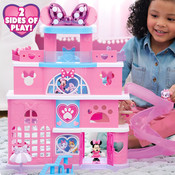 Minnie Mouse Pet Hotel Playset