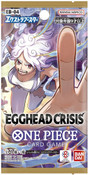 One Piece TCG (Japanese) - Extra Booster Egghead Crisis EB-04