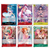 One Piece TCG (Japanese) - Heroines Edition Booster Pack EB-03