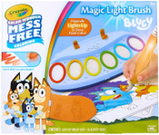 Crayola Bluey Colour Wonder Magic Light Brush