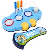 Crayola Bluey Colour Wonder Mess Free Light-Up Stamper