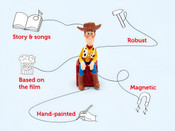 Tonies Disney Toy Story Audio Play Figure