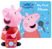 Tonies Peppa Pig My First Album Audio Play Figure