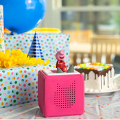 Tonies Peppa Pig My First Album Audio Play Figure