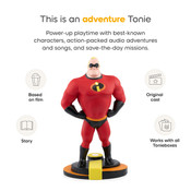 Tonies Disney Mr Incredible Audio Play Figure