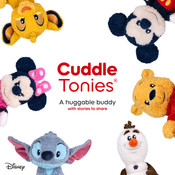 Tonies Minnie Mouse Cuddle Plush