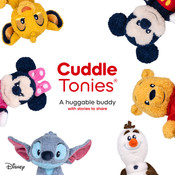 Tonies Mickey Mouse Cuddle Plush 