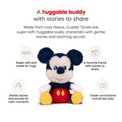 Tonies Mickey Mouse Cuddle Plush 