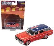 Oz Wheels 1:64 Australia Day FSD
