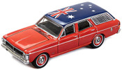 Oz Wheels 1:64 Australia Day FSD