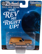 Oz Wheels 1:64 Valentine's His & Hers Day FSD 2026 Series 2