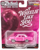 Oz Wheels 1:64 Valentine's His & Hers Day FSD 2026 Series 2