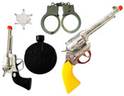 The Western Cowboy Set