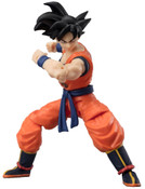 Dragon Ball Evolve Figure Series