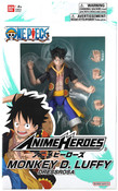 Anime Heroes One Piece - Wave F