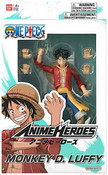 Anime Heroes One Piece - Wave F