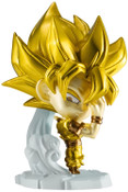 Dragon Ball Shokugan Chousenshi Figures - Wave 9