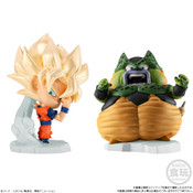 Dragon Ball Shokugan Chousenshi Figures - Wave 9