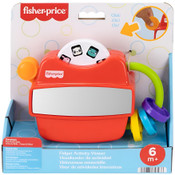 Fisher-Price Fidget Activity Viewer Baby Toy
