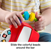 Fisher-Price Fidget Activity Viewer Baby Toy