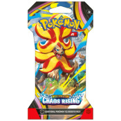 Pokemon TCG Chaos Rising Blister