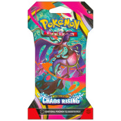 Pokemon TCG Chaos Rising Blister
