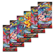 Pokemon TCG Chaos Rising Booster Bundle